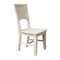 International Concepts Canyon Collection Set of 2 Solid Back Full Chairs, Unfinished C-48P - alternate 9